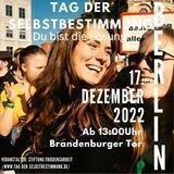 #B1712 Tag der Selbstbestimmung
