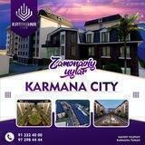 "KARMANA CITY"🌱 (eco hudud)
