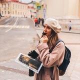 Москва с Кариной @maxipexy