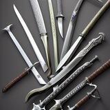 Эксклюзивные ножи ручной работы ⚔