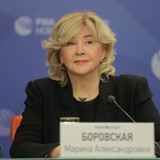 Марина Боровская - MBorovskaya