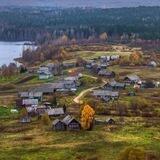 Домик в деревне