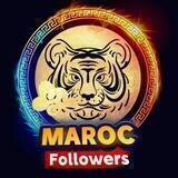 Maroc followers
