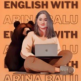 English with Arina Balu