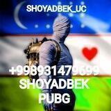 SHOYADBEK PUBG