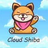 Cloud Shiba