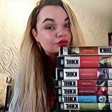 Книжная полка📚 18+