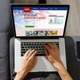 Green Card -Yakkabog'