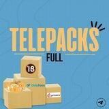 TELEPACKS +18