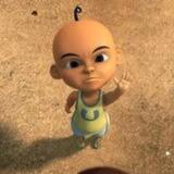Dora ganteng