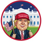 A Felon President I TRUMP