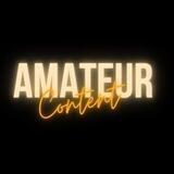 Amateur Videos
