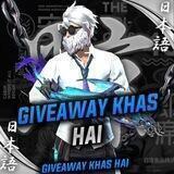 GIVEAWAY KHAS HAI