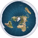 The Earth is Flat | Pământul este plat !