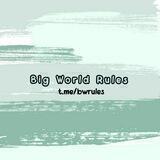 Big World Rules
