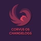 Corvus OS Official | Screenshots & Changelogs