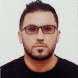 الصحفي أحمد بكر اللوح