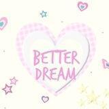 ୨୧ bctterdream. Close3!