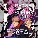 〰️ Itadori X Sukuna Inu 〰️ PORTAL | BSC • Jujutsu Kaisen 🔸