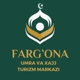 FARG`ONA UMRA VA TURIZM MARKAZI