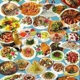 认证美食，外卖，排名，素材