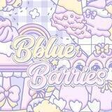 ꒰˚｡ 📓 ⩇⩇ : 𝗕𝗕𝗟𝗨𝗘𝗕𝗔𝗥𝗥𝗜𝗘𝗦 ⋆ 𝘇𝗭𝘇 𖦹﹏<