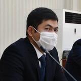Adham Qulmamatov