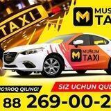 👪Qumqo`rg`on Muslim taxi siz bilan birga