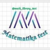Matematika Test