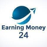 Earning Money 24 ♂️