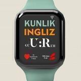 Kunlik ingliz tili GURUH