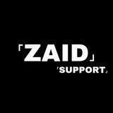 ZAID √SUPPORT