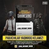 IBA KILLER ACCAUNT SAVDO