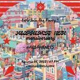 AESPHENCTS' 18ᵀᴴ MENSIVERSARY