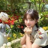 with ♡, mirae.