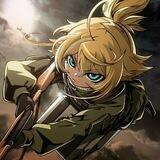 Saga of Tanya the Evil : Youjo Senki
