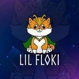 Lil Floki Official BSC & ETH - 5% Buy/Sell Tax (Listing on 5 CEX Q1 2023)