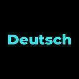 Deutsch 🇩🇪 Немецкий просто