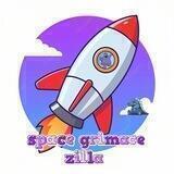 Space Grimace Zilla - PORTAL
