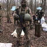 Рядовой "Бача"