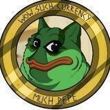 PepeDoge SOON ON DOGECHAIN 🐸🐕