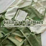 ✧˚ safina's minimart ও໋ ೃ ; asrama