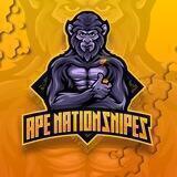 Ape Nation Snipes