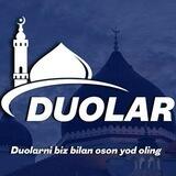 Duolar yodlaymiz