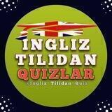 INGLIZ 🆃︎🅸︎🅻︎🅸︎🅳︎🅰️︎ 🆀︎🆄︎🅸︎🆉︎ 🆃︎🅴︎🆂︎🆃︎🅻︎🅰️︎🆁︎🇺🇸🇺🇿🇬🇧