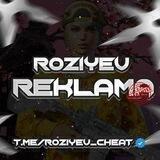 ROZIYEV REKLAMA
