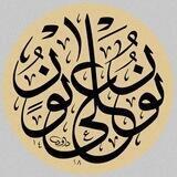 نور على نور للقرآن والسنة