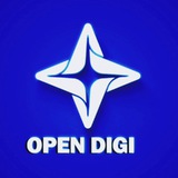 کانال هوش مصنوعی | تکنولوژی | OPEN DIGI