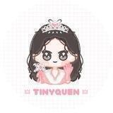 🜲 tinyquen ! OPEN