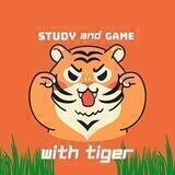 𝗌𝗍υᑯ𝗒 & 𝗀αꭑ𝖾 ω𝗂𝗍ɦ 𝗍𝗂𝗀𝖾𝗋 🐯 #slowup (hirmin)